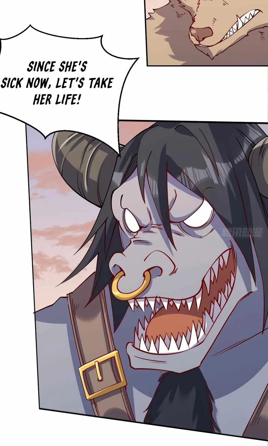 I’m Actually a Cultivation Bigshot Chapter 22 page 36 - 