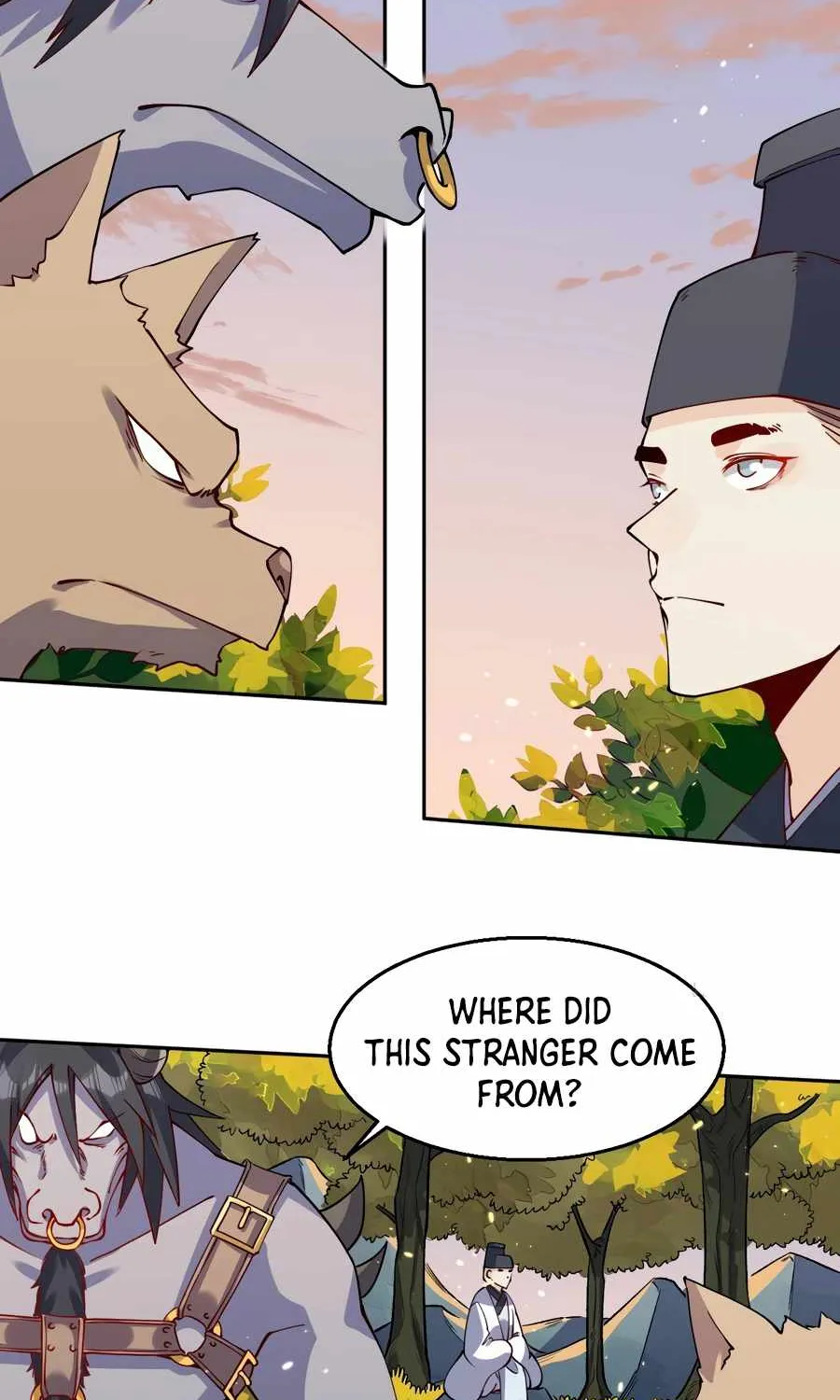 I’m Actually a Cultivation Bigshot Chapter 22 page 40 - 