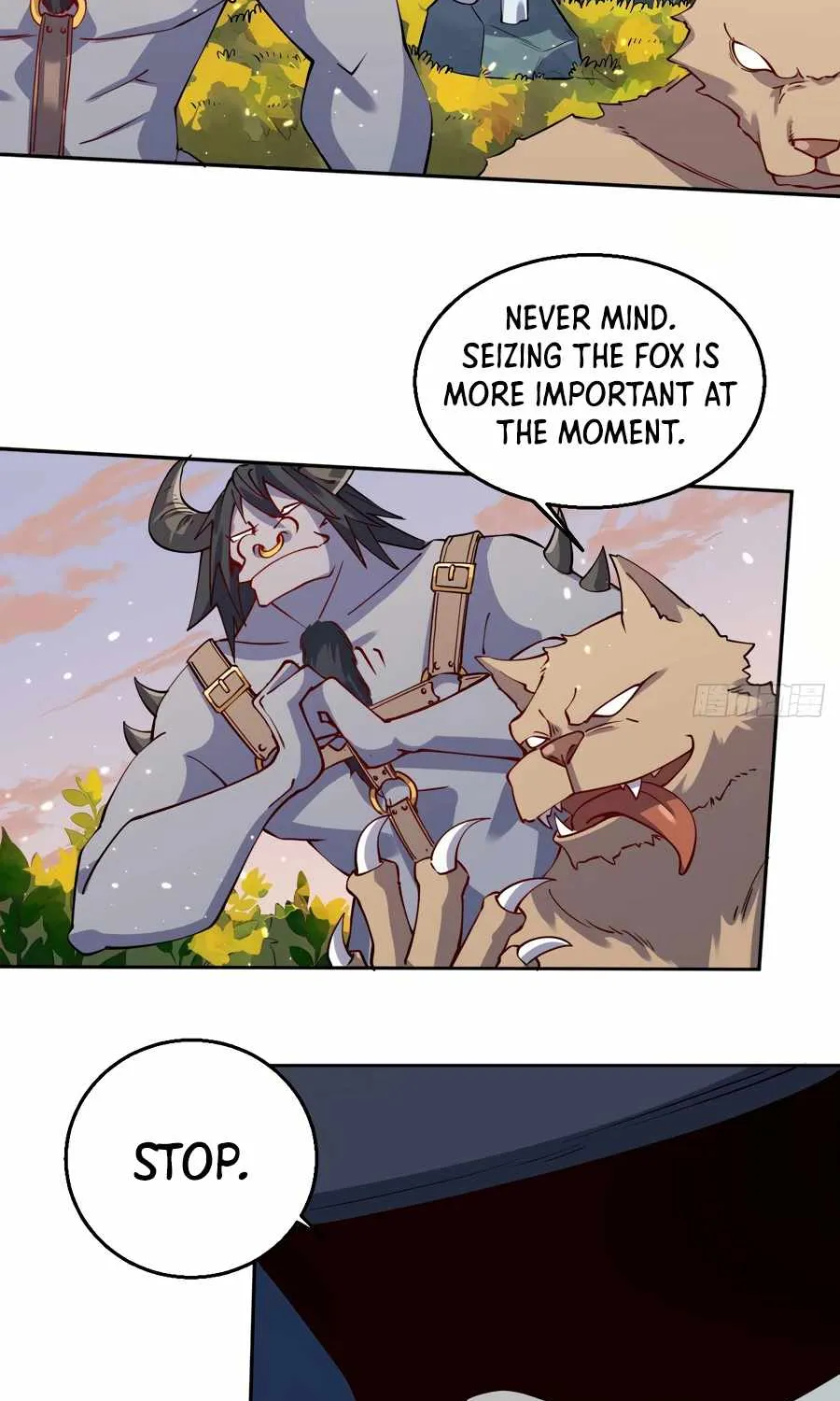 I’m Actually a Cultivation Bigshot Chapter 22 page 41 - 