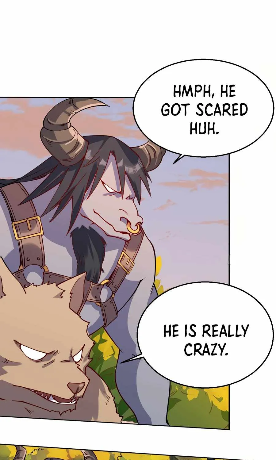 I’m Actually a Cultivation Bigshot Chapter 22 page 48 - 