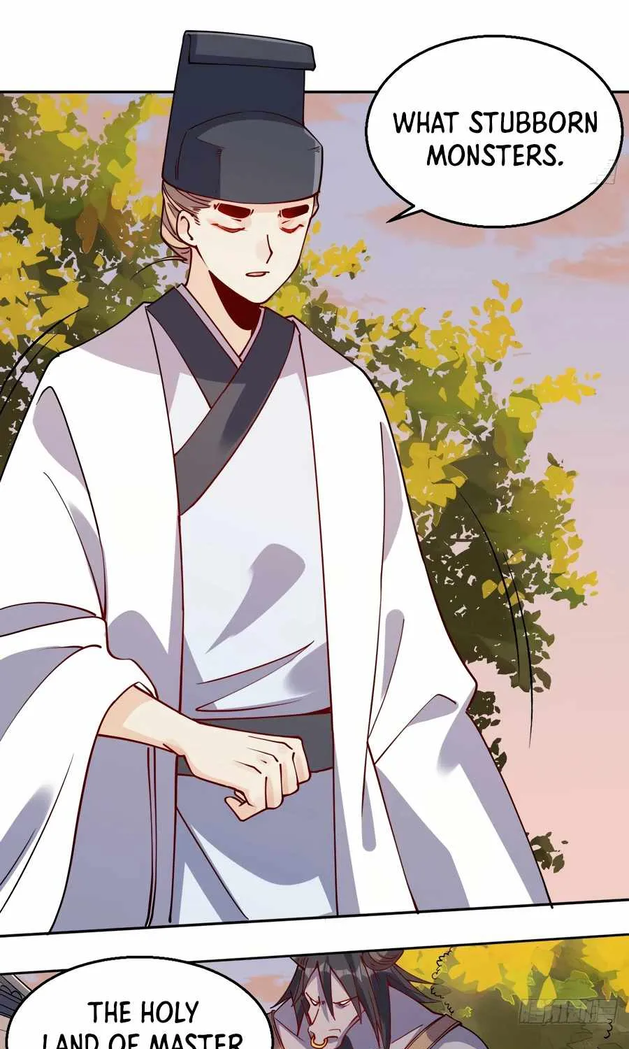 I’m Actually a Cultivation Bigshot Chapter 22 page 50 - 