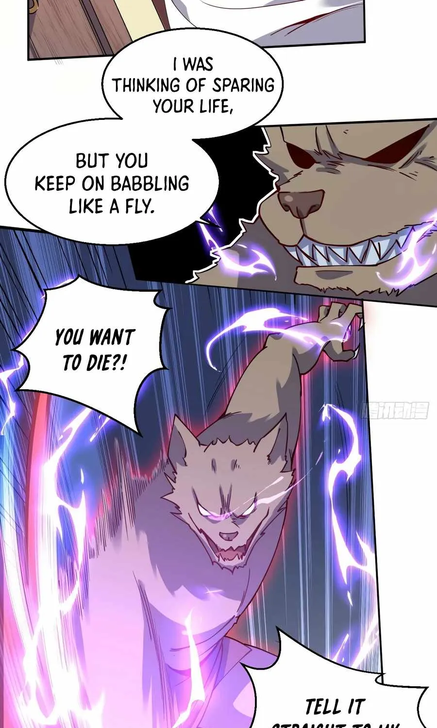 I’m Actually a Cultivation Bigshot Chapter 22 page 52 - 
