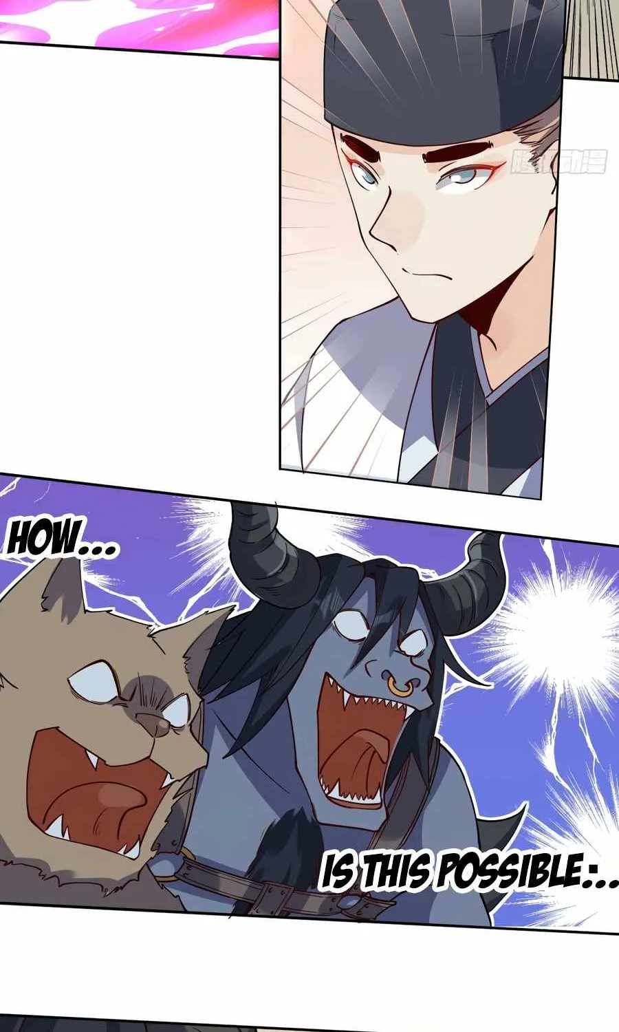 I’m Actually a Cultivation Bigshot Chapter 22 page 55 - 