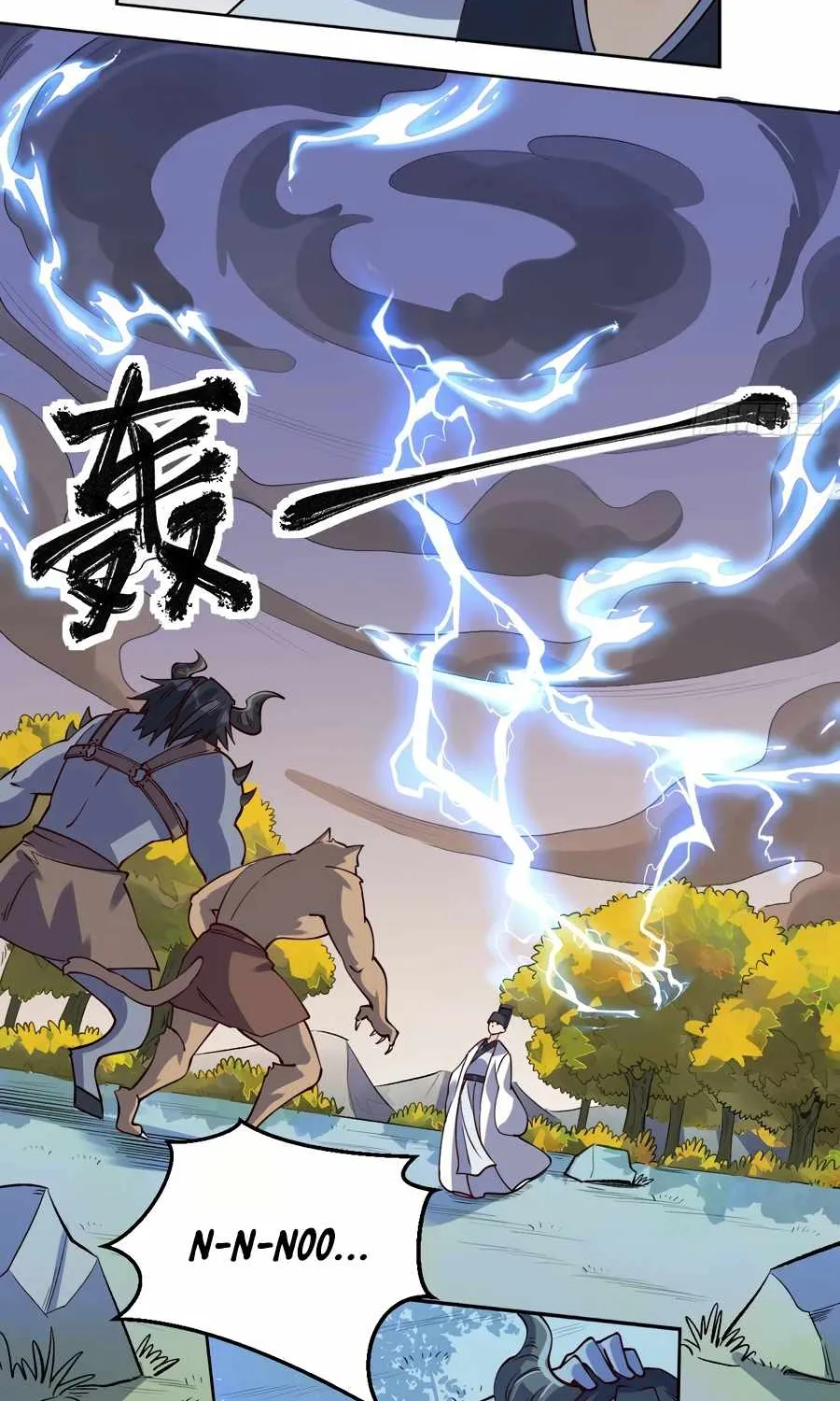 I’m Actually a Cultivation Bigshot Chapter 22 page 57 - 
