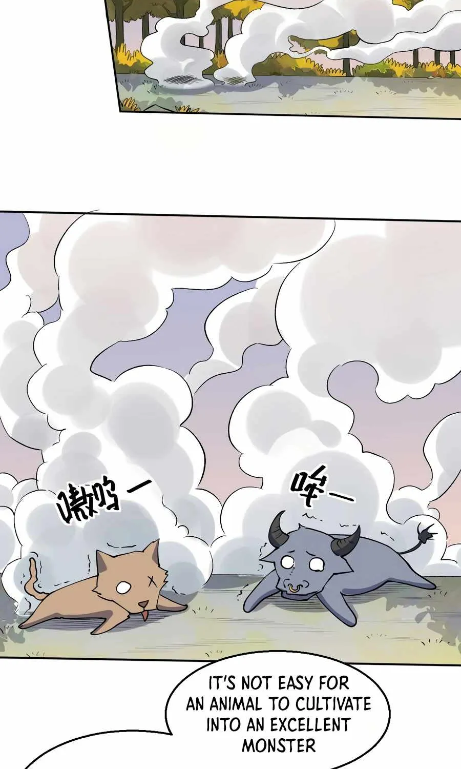 I’m Actually a Cultivation Bigshot Chapter 22 page 60 - 