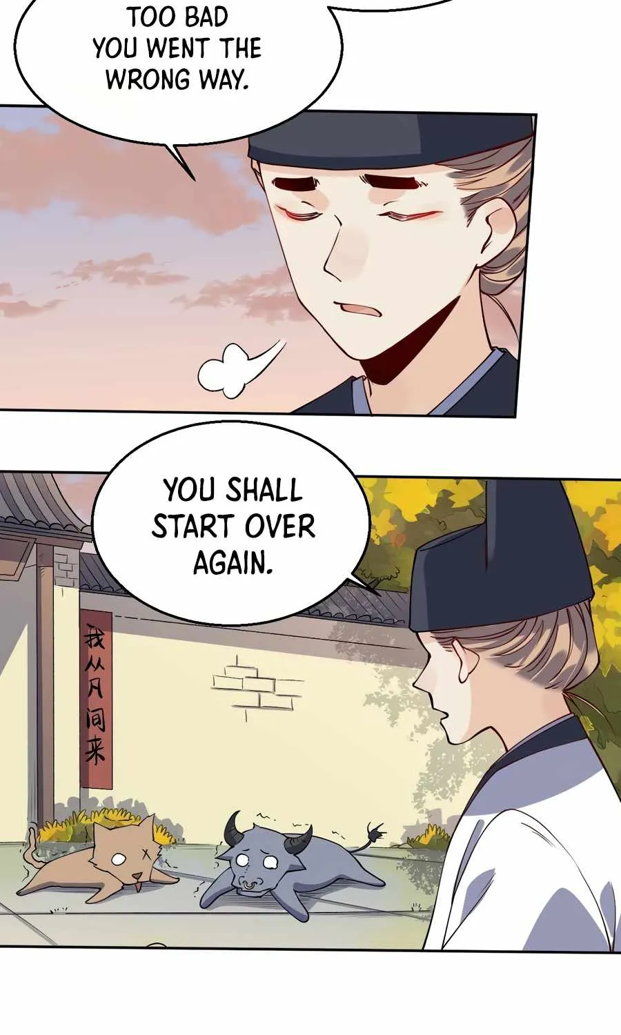 I’m Actually a Cultivation Bigshot Chapter 22 page 61 - 