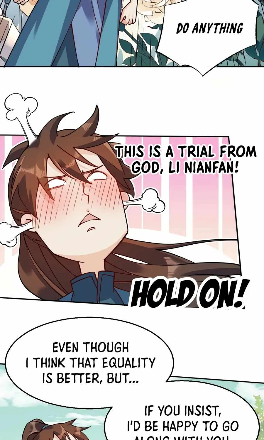 I’m Actually a Cultivation Bigshot Chapter 22 page 8 - 