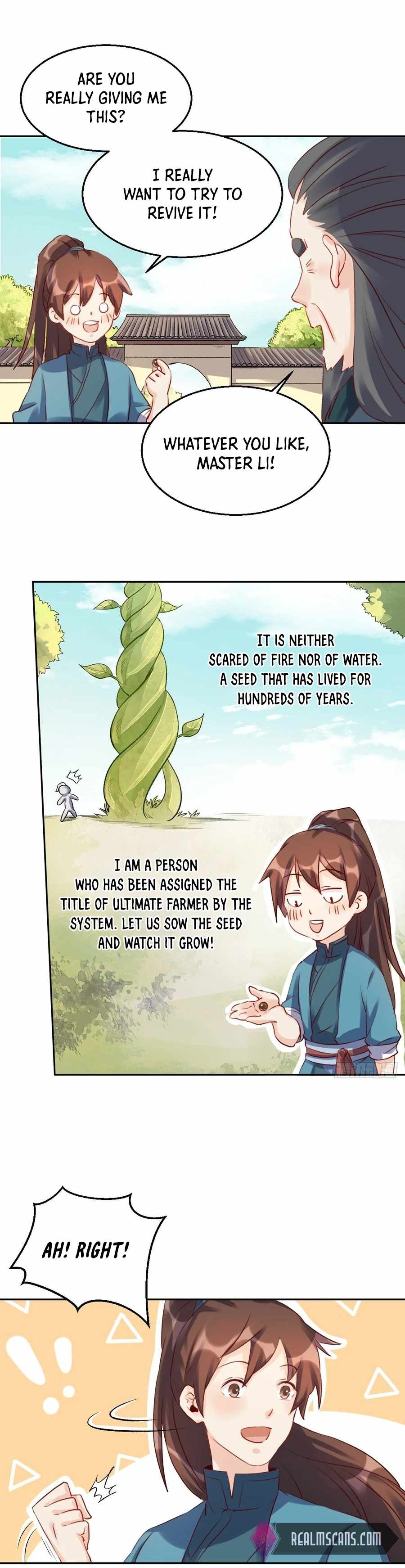 I’m Actually a Cultivation Bigshot Chapter 23 page 13 - 
