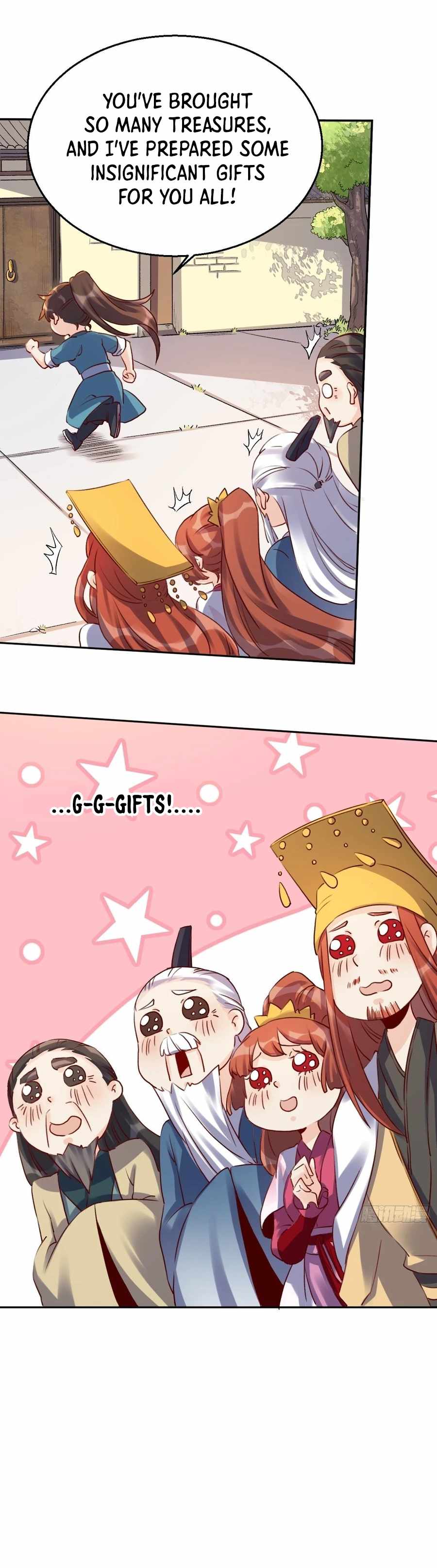 I’m Actually a Cultivation Bigshot Chapter 23 page 14 - 