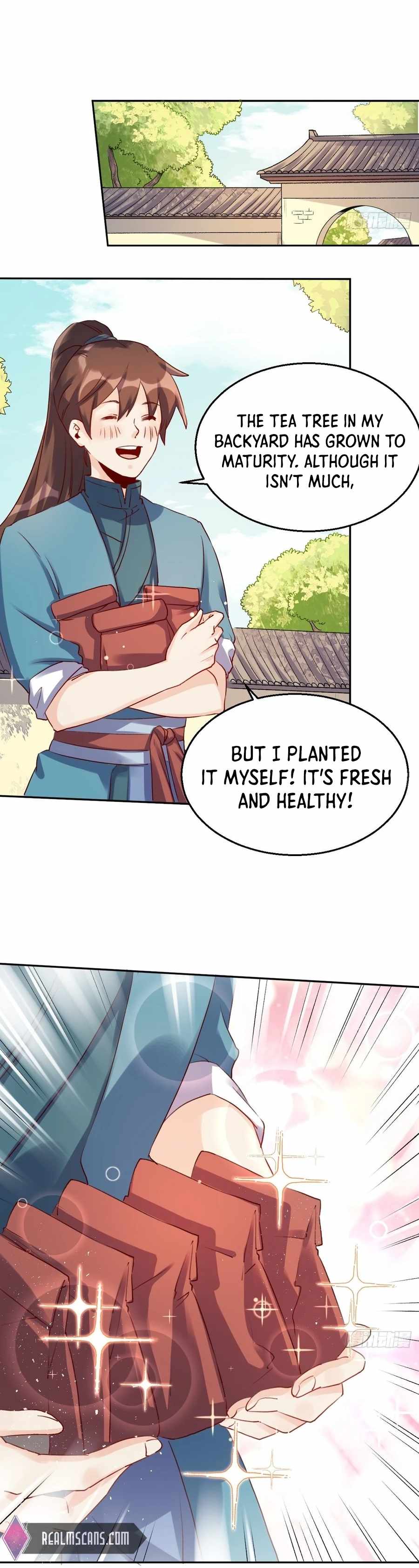 I’m Actually a Cultivation Bigshot Chapter 23 page 15 - 