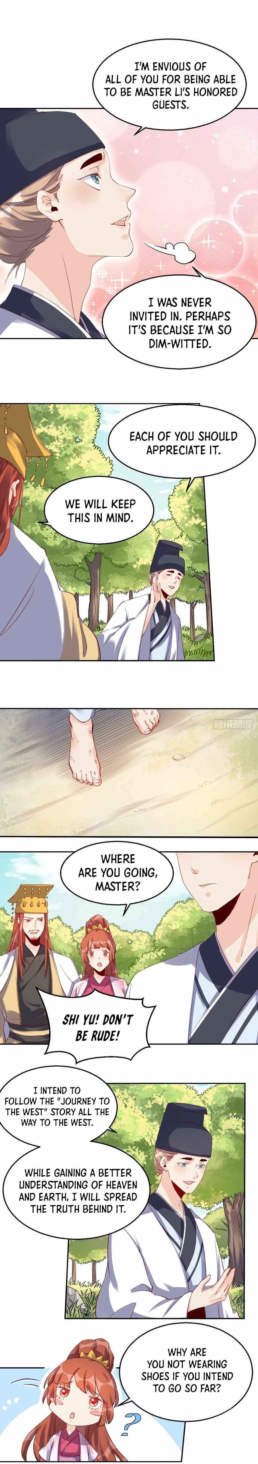 I’m Actually a Cultivation Bigshot Chapter 23 page 4 - 
