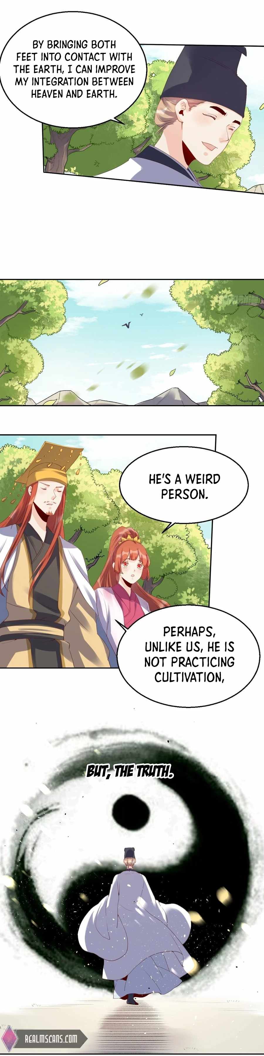 I’m Actually a Cultivation Bigshot Chapter 23 page 5 - 