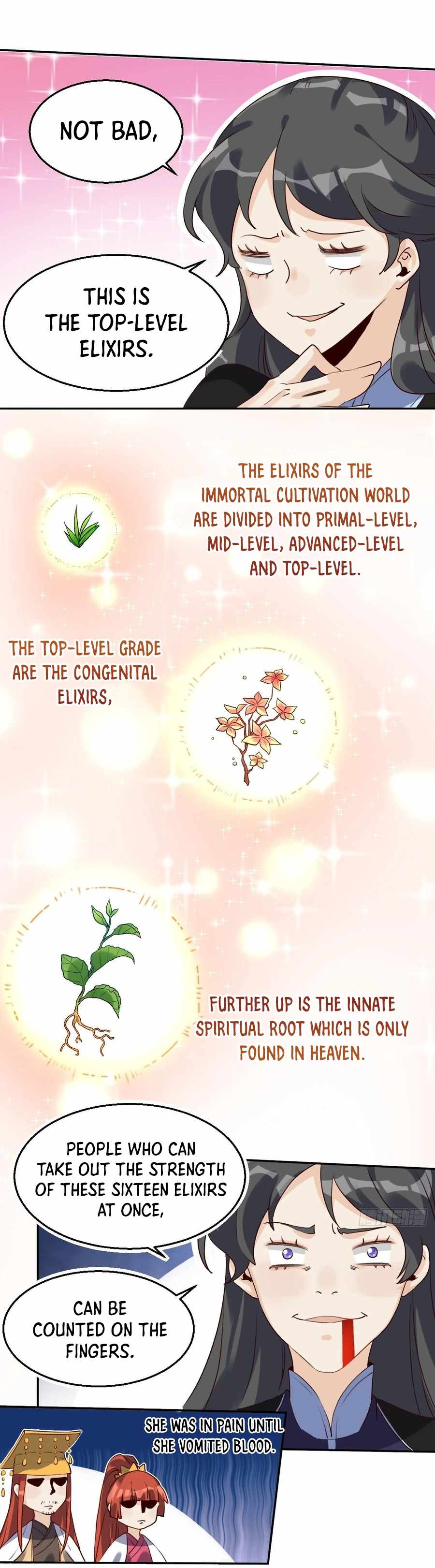 I’m Actually a Cultivation Bigshot Chapter 23 page 10 - 