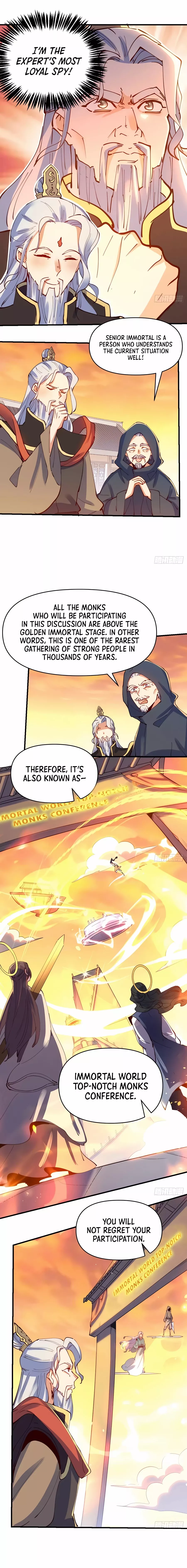 Read I’m Actually a Cultivation Bigshot chapter 232 image 2 on Lezhin