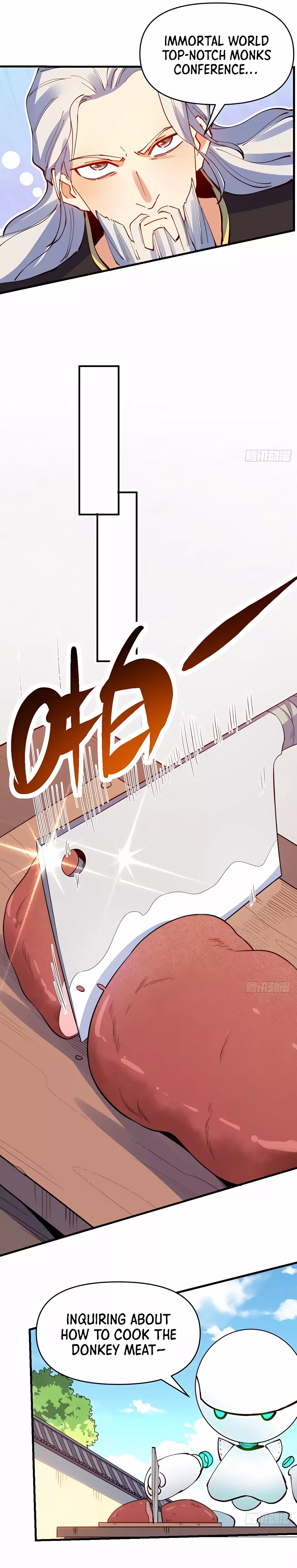 Read I’m Actually a Cultivation Bigshot chapter 232 image 3 on Lezhin