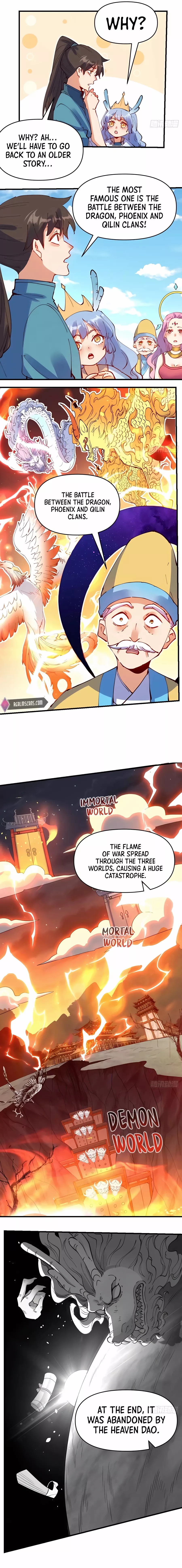 Read I’m Actually a Cultivation Bigshot chapter 232 image 7 on Lezhin