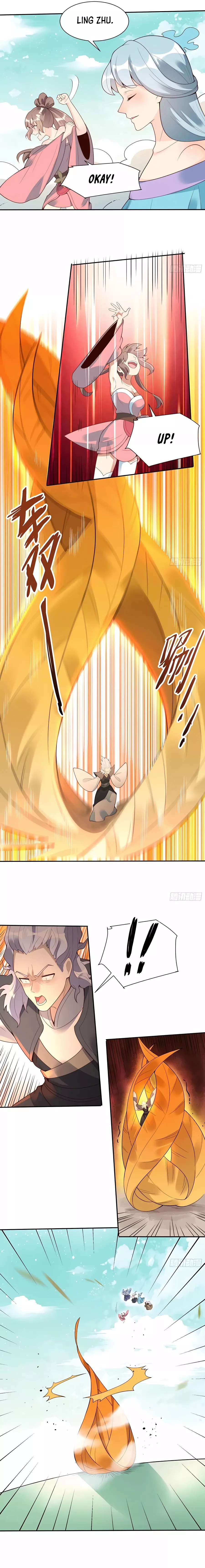 Read I’m Actually a Cultivation Bigshot chapter 237 image 3 on Lezhin