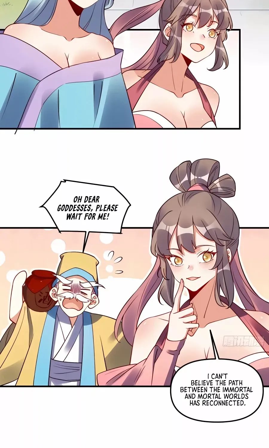 Read I’m Actually a Cultivation Bigshot chapter 239 image 3 on Lezhin