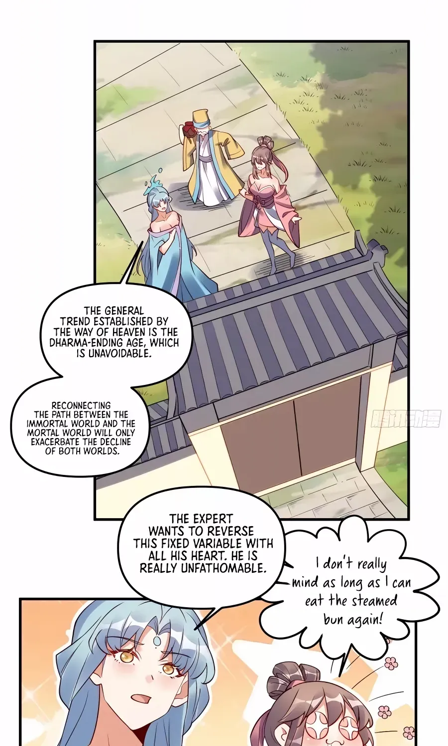 Read I’m Actually a Cultivation Bigshot chapter 239 image 4 on Lezhin