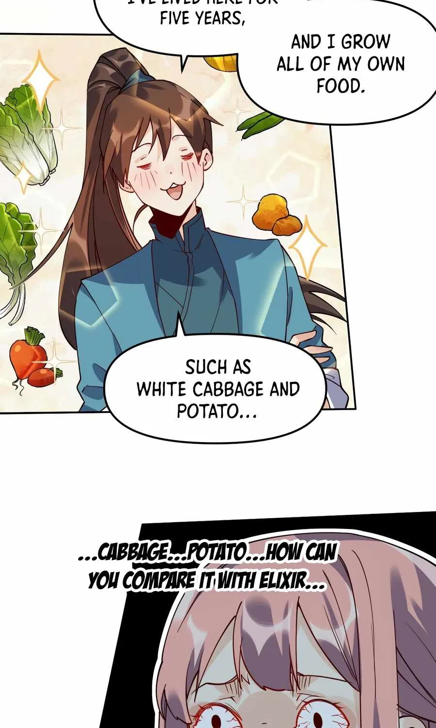 I’m Actually a Cultivation Bigshot Chapter 24 page 13 - 