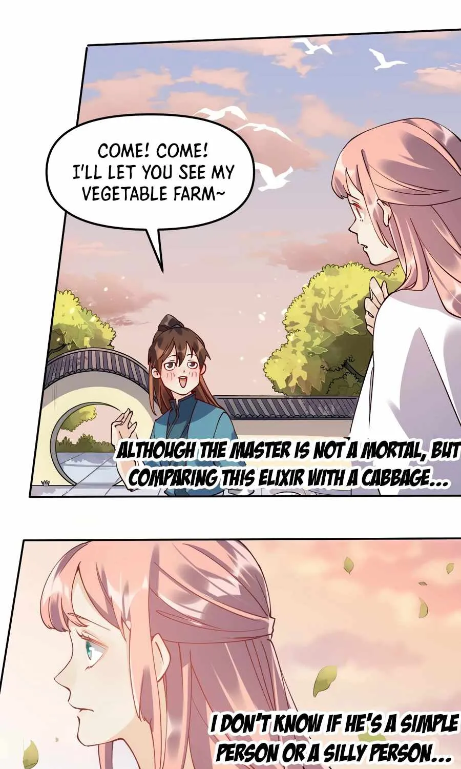 I’m Actually a Cultivation Bigshot Chapter 24 page 15 - 