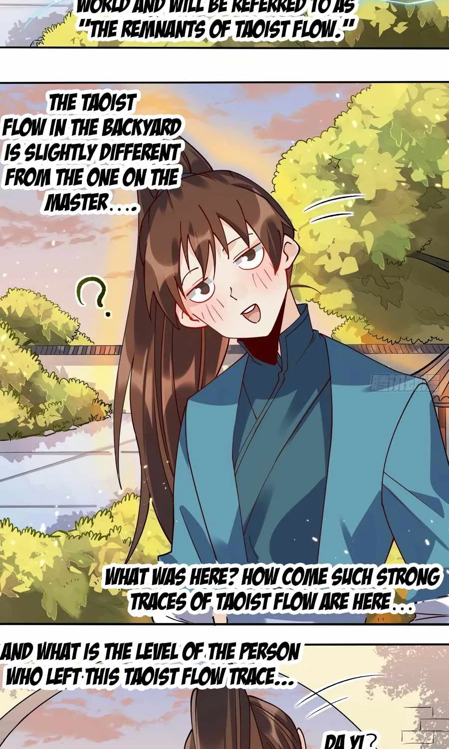 I’m Actually a Cultivation Bigshot Chapter 24 page 19 - 