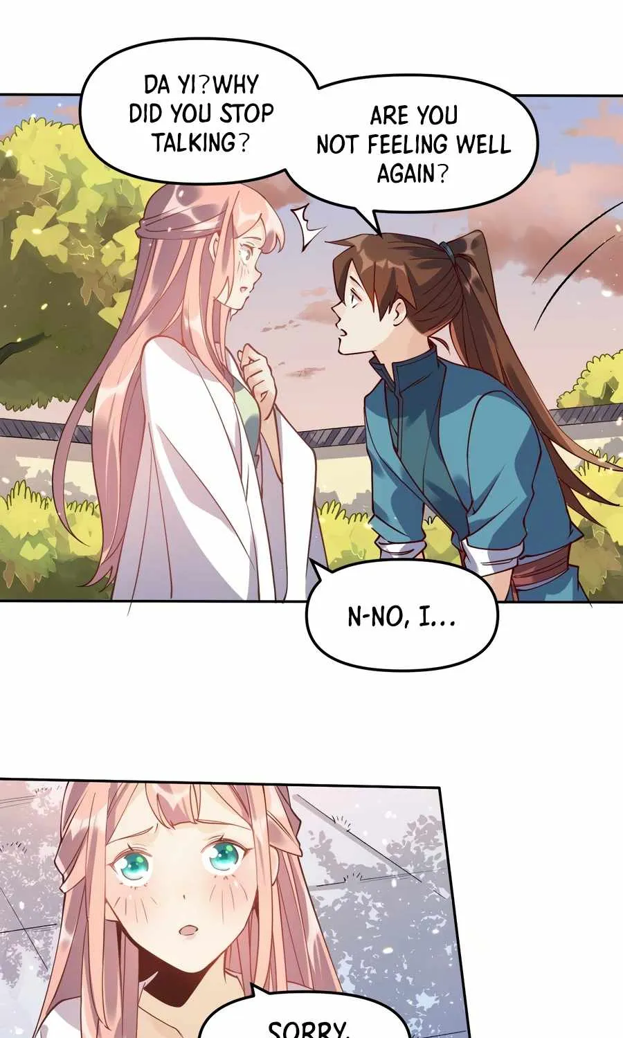 I’m Actually a Cultivation Bigshot Chapter 24 page 21 - 