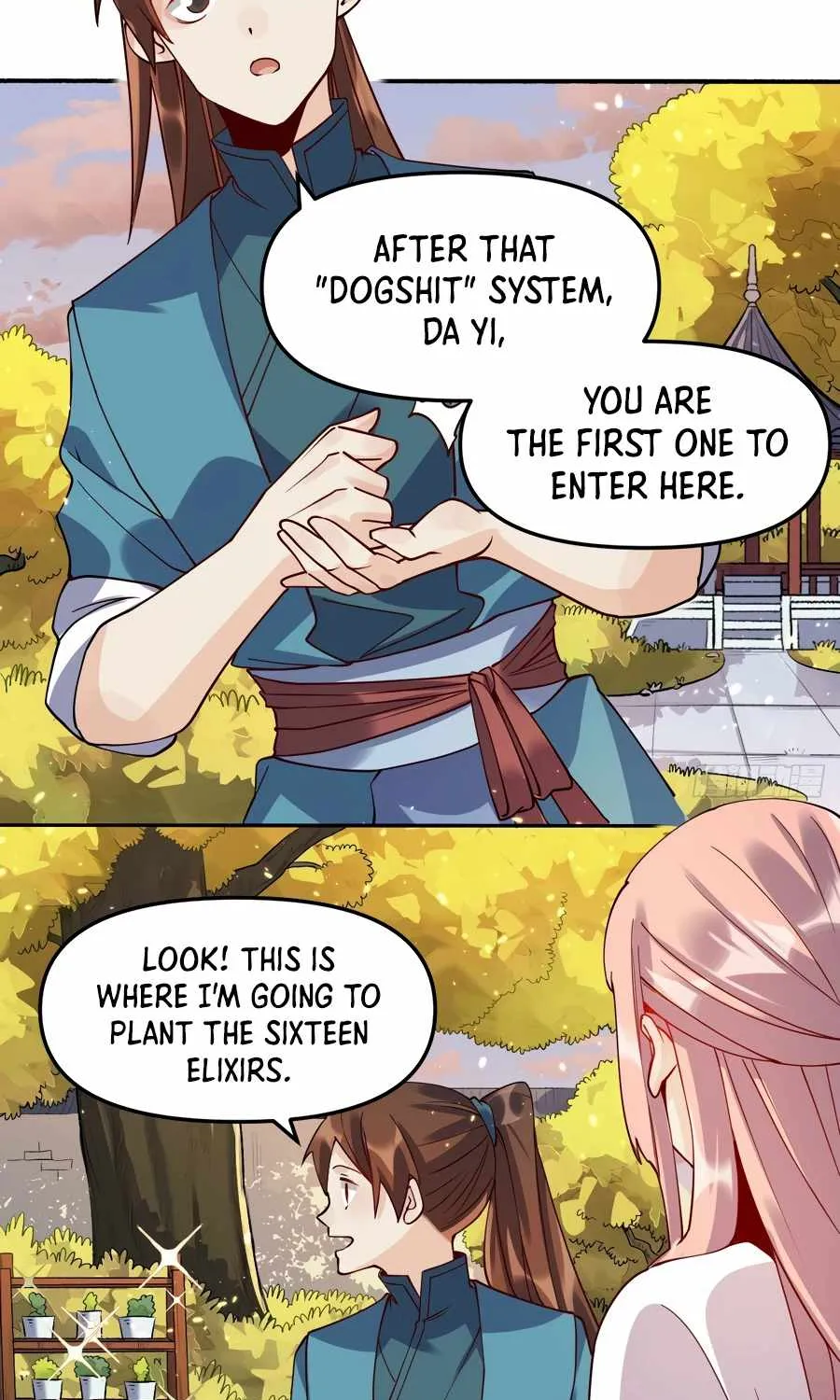 I’m Actually a Cultivation Bigshot Chapter 24 page 23 - 