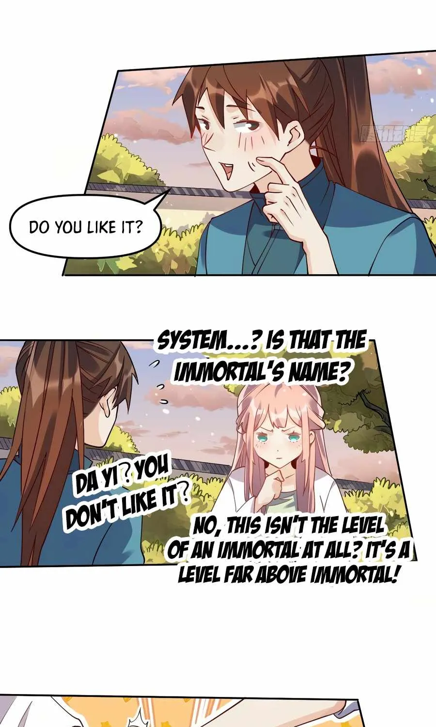 I’m Actually a Cultivation Bigshot Chapter 24 page 25 - 