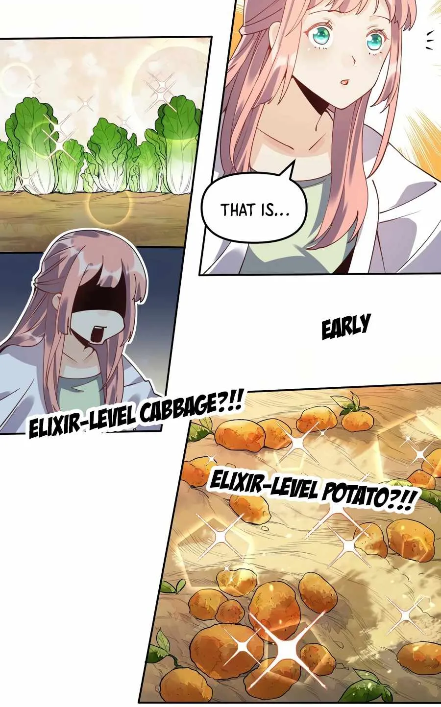 I’m Actually a Cultivation Bigshot Chapter 24 page 27 - 