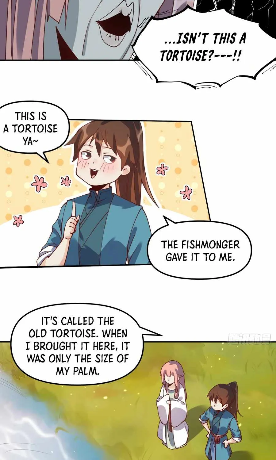 I’m Actually a Cultivation Bigshot Chapter 24 page 32 - 