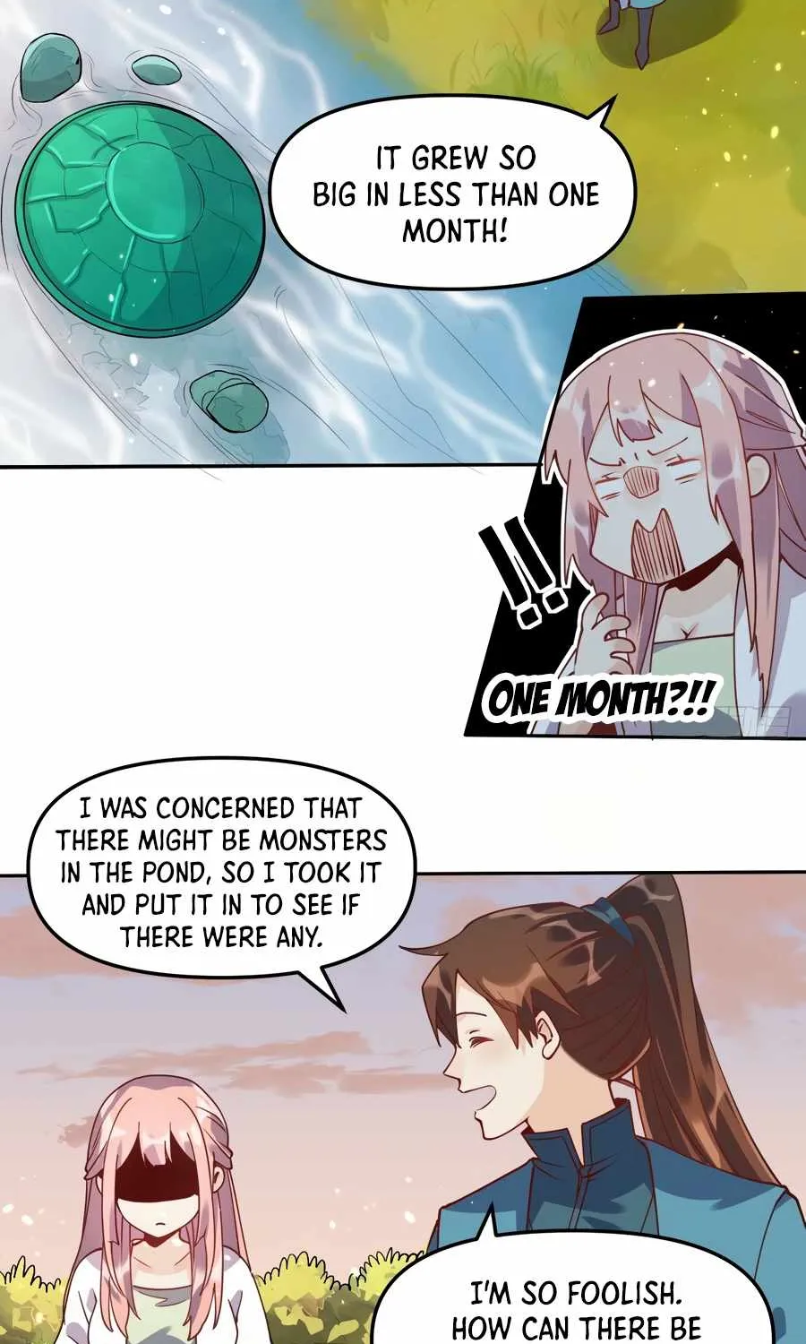 I’m Actually a Cultivation Bigshot Chapter 24 page 33 - 