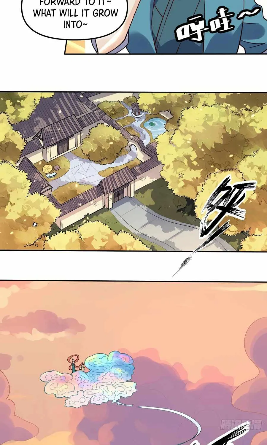 I’m Actually a Cultivation Bigshot Chapter 24 page 39 - 