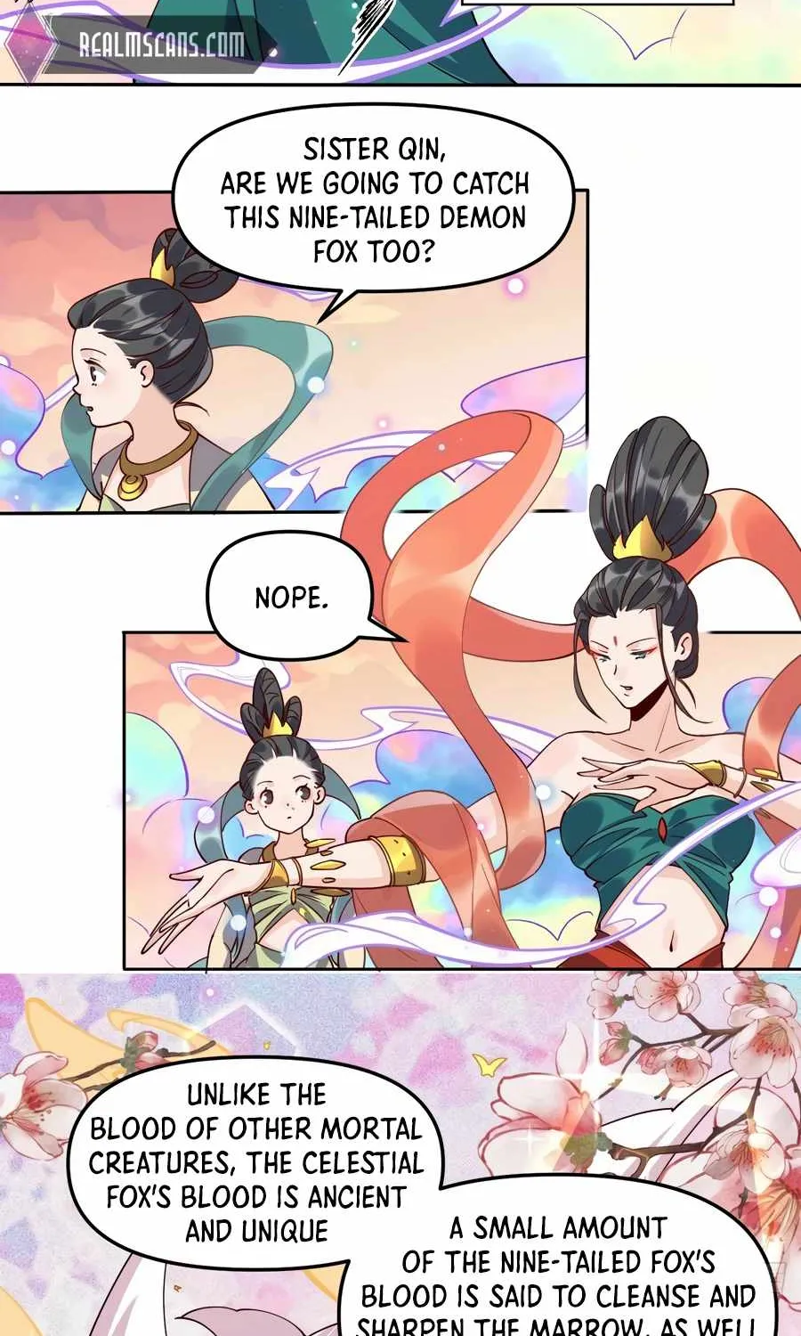 I’m Actually a Cultivation Bigshot Chapter 24 page 42 - 