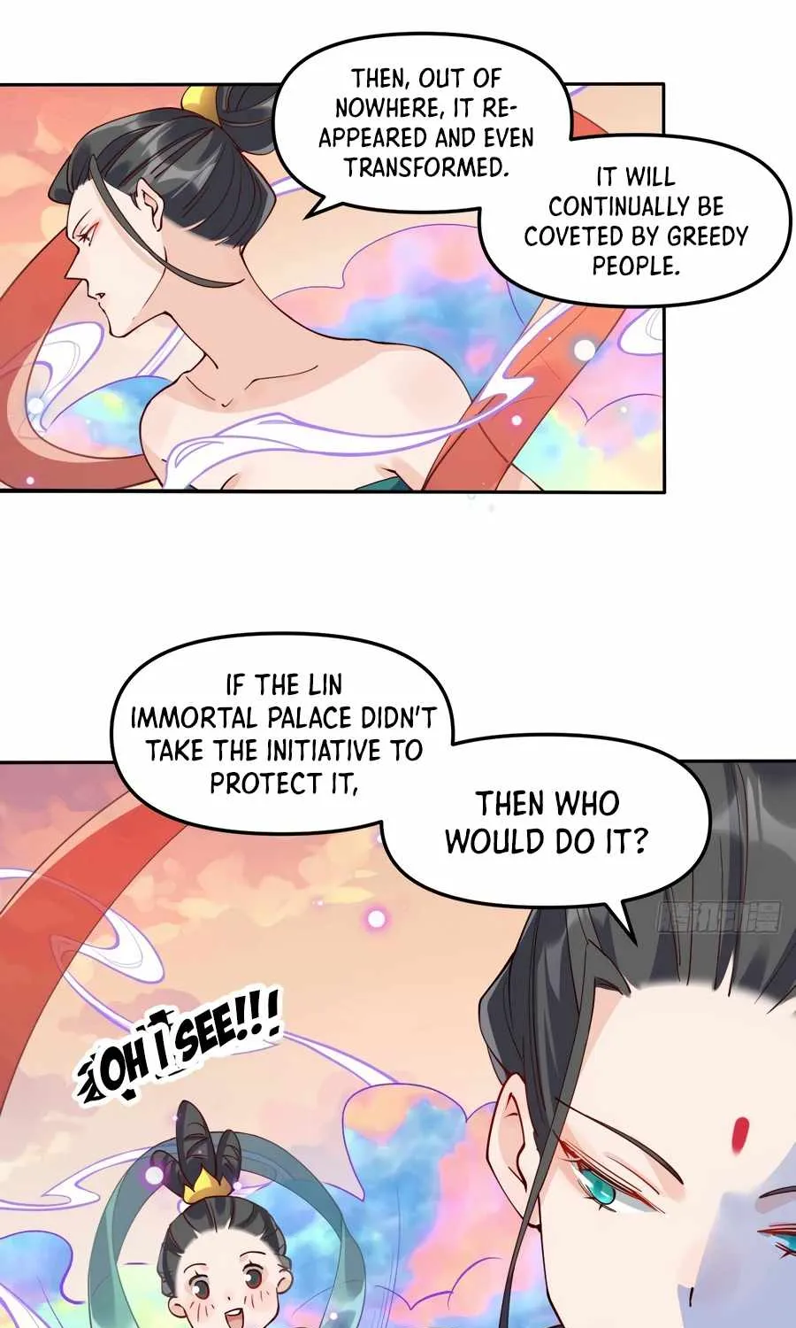 I’m Actually a Cultivation Bigshot Chapter 24 page 44 - 