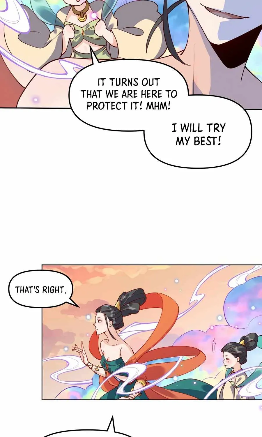 I’m Actually a Cultivation Bigshot Chapter 24 page 45 - 