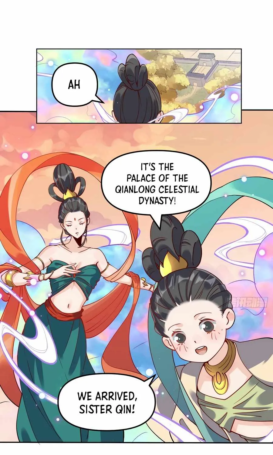 I’m Actually a Cultivation Bigshot Chapter 24 page 47 - 