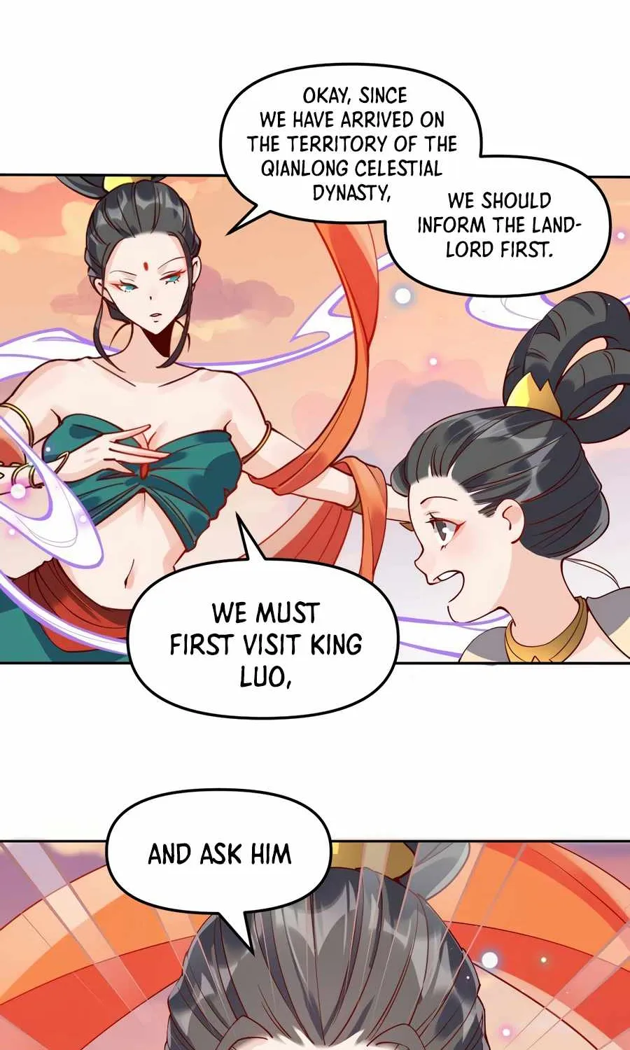 I’m Actually a Cultivation Bigshot Chapter 24 page 48 - 