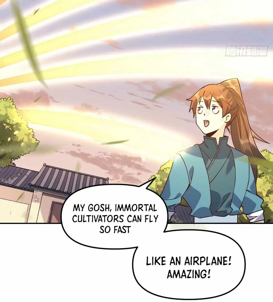I’m Actually a Cultivation Bigshot Chapter 24 page 7 - 