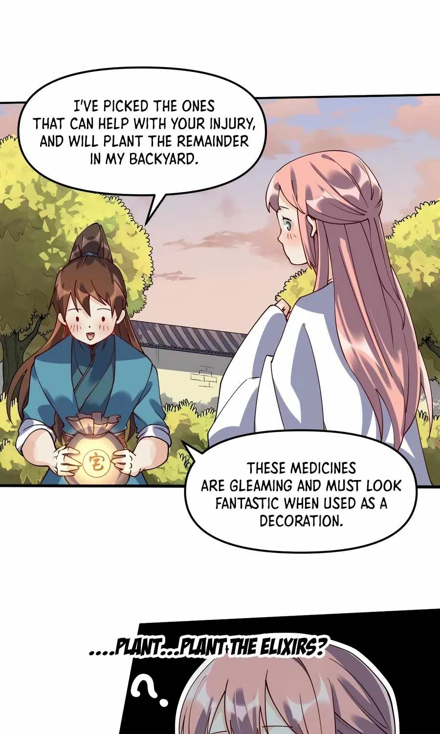 I’m Actually a Cultivation Bigshot Chapter 24 page 9 - 