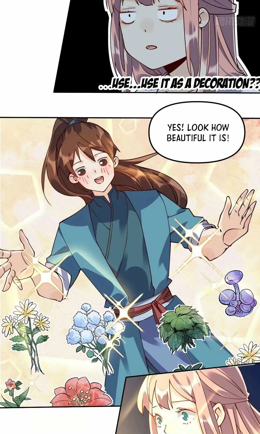 I’m Actually a Cultivation Bigshot Chapter 24 page 10 - 