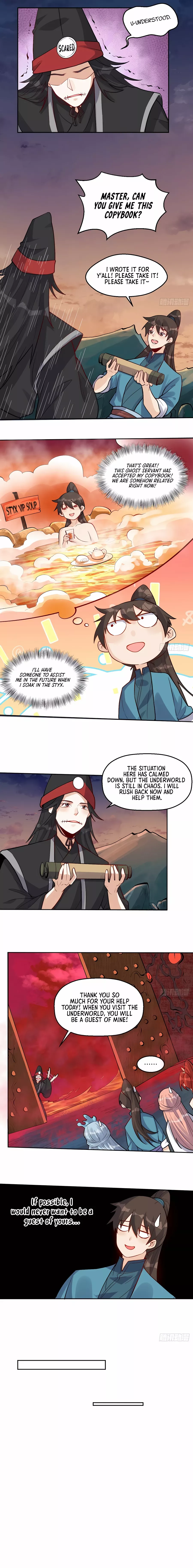 Read I’m Actually a Cultivation Bigshot chapter 246 image 2 on Lezhin