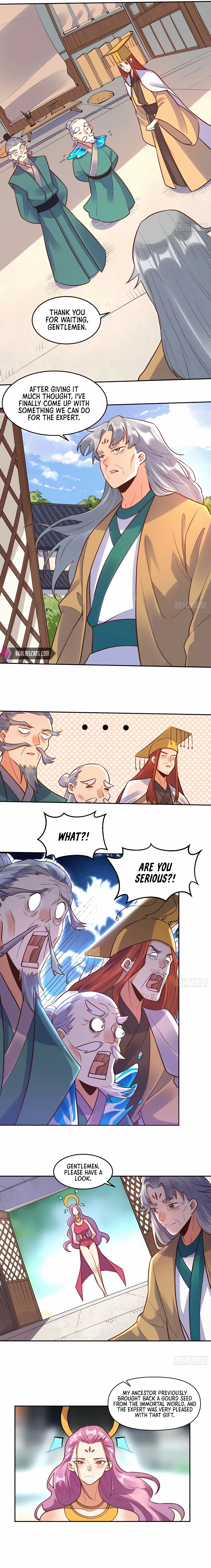 Read I’m Actually a Cultivation Bigshot chapter 249 image 2 on Lezhin