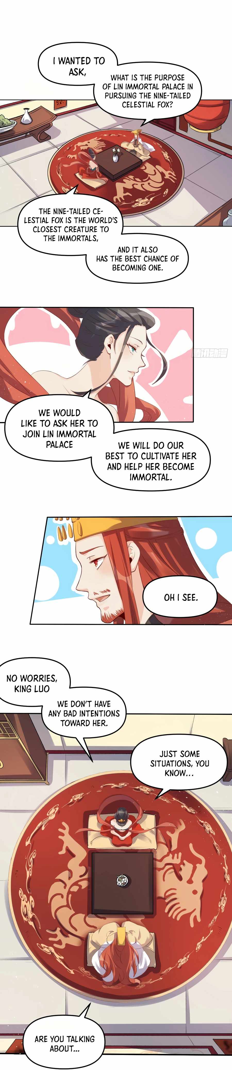 I’m Actually a Cultivation Bigshot Chapter 25 page 11 - 
