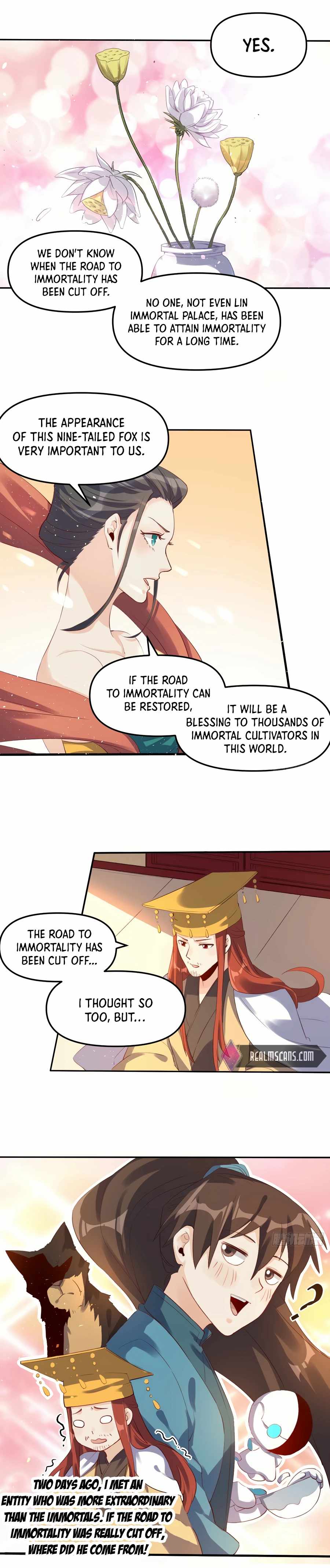 I’m Actually a Cultivation Bigshot Chapter 25 page 12 - 