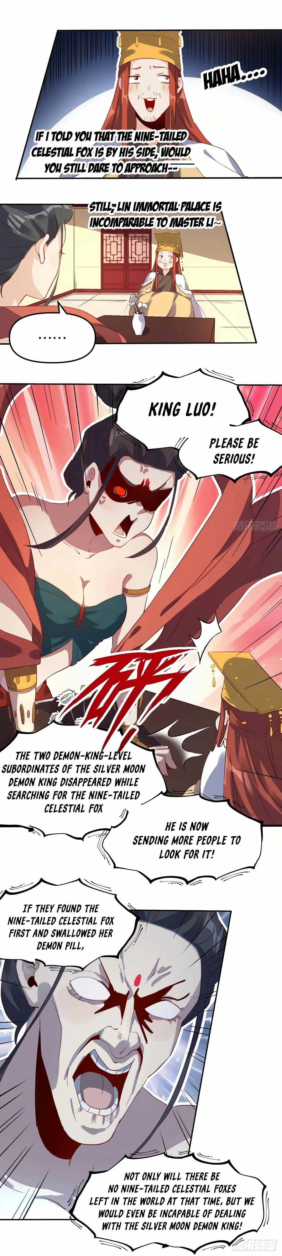 I’m Actually a Cultivation Bigshot Chapter 25 page 13 - 