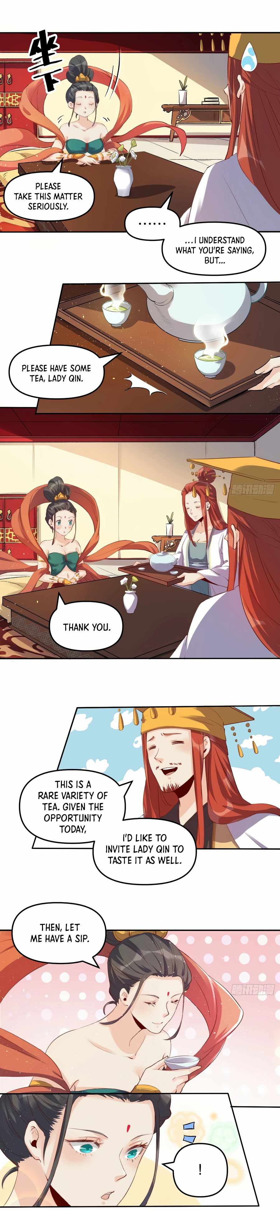 I’m Actually a Cultivation Bigshot Chapter 25 page 14 - 