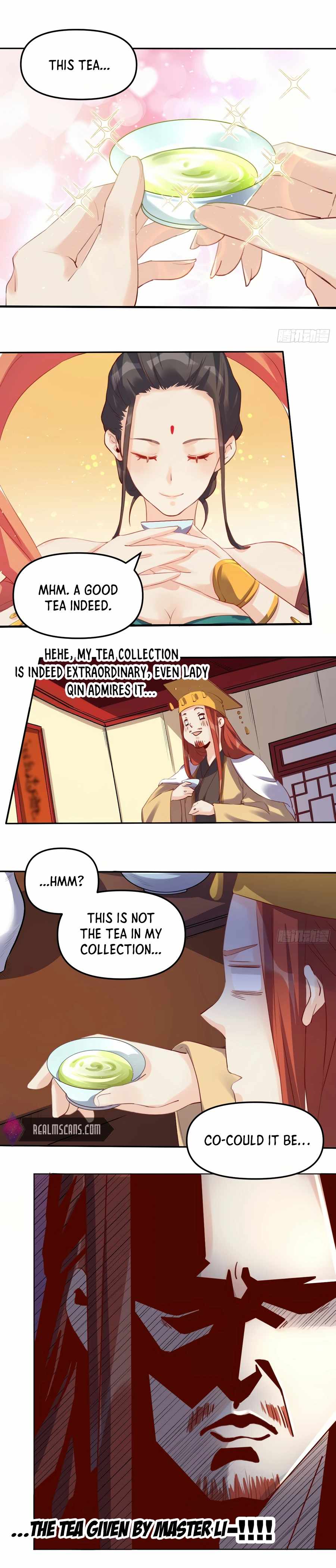 I’m Actually a Cultivation Bigshot Chapter 25 page 15 - 