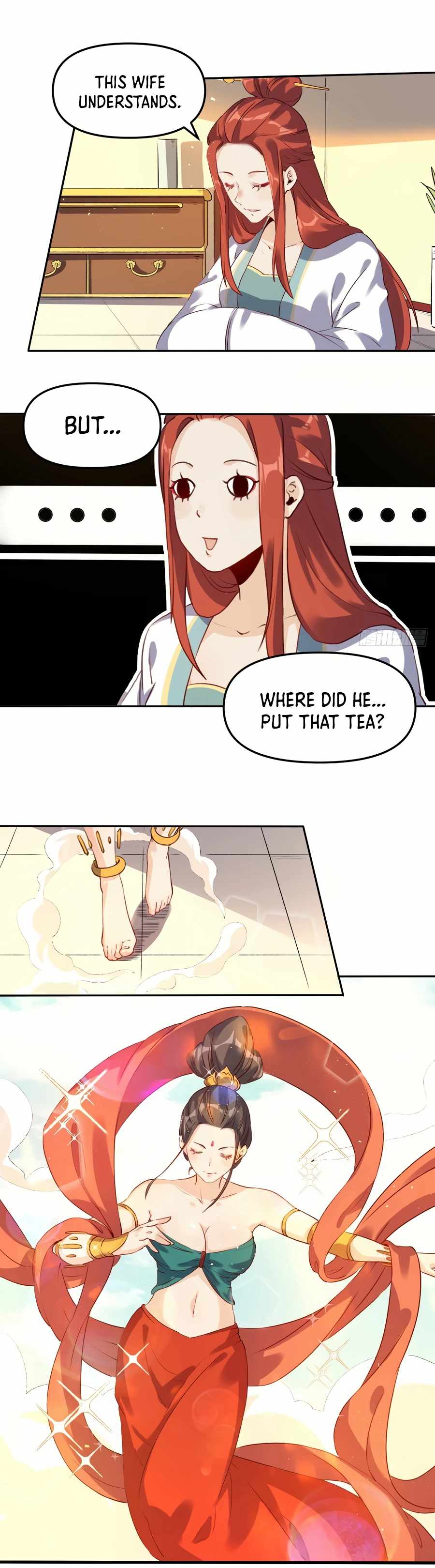 I’m Actually a Cultivation Bigshot Chapter 25 page 5 - 