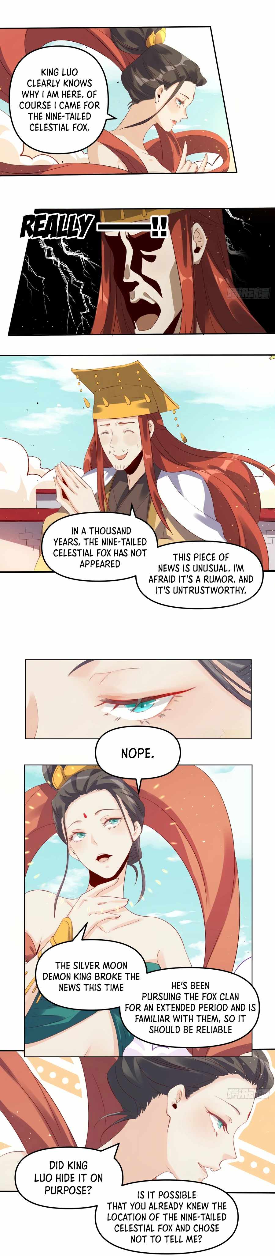 I’m Actually a Cultivation Bigshot Chapter 25 page 7 - 